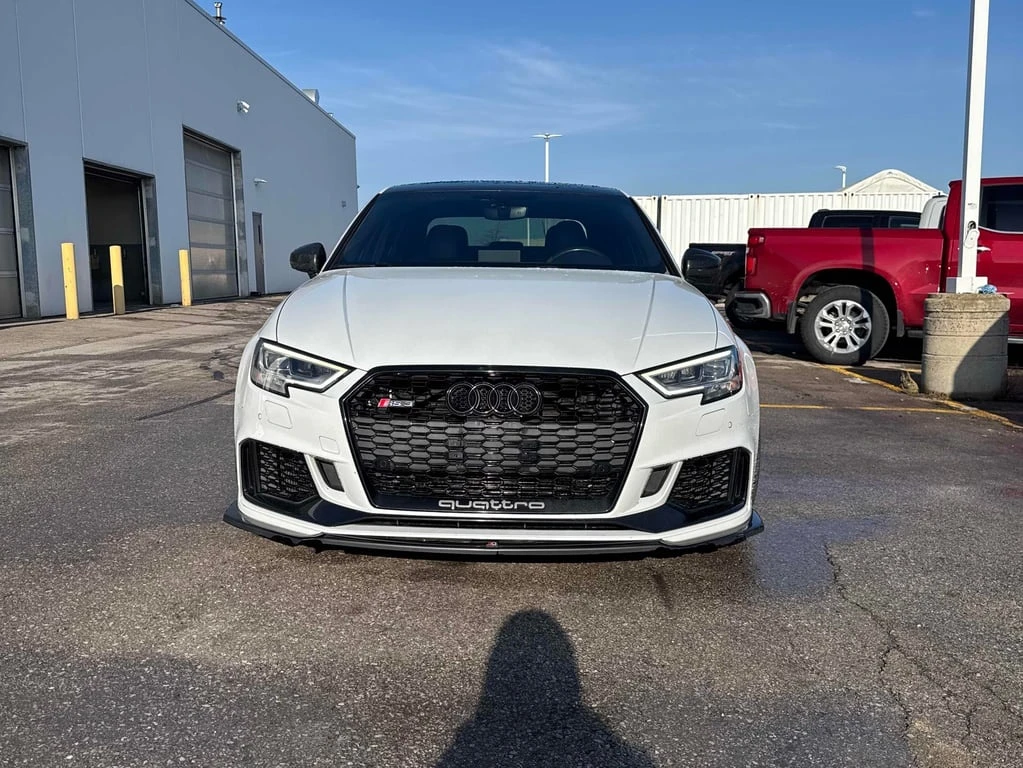 Audi Rs3 * CARFAX * ��� ������������ ������ | Mobile.bg � ����������� 6