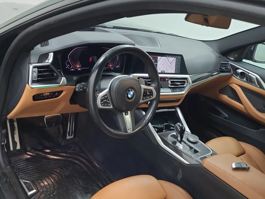 BMW 440 / B58 XDRIVE / HEAD UP / 360 / CARFAX | Mobile.bg � ����������� 10