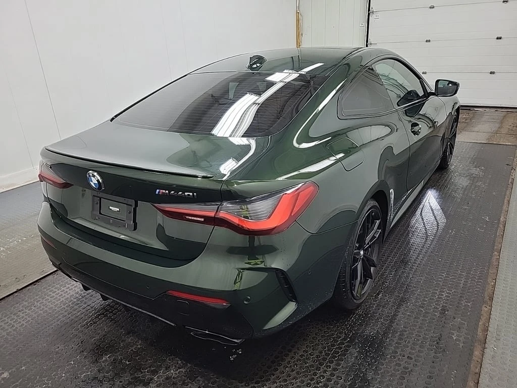 BMW 440 / B58 XDRIVE / HEAD UP / 360 / CARFAX | Mobile.bg � ����������� 3