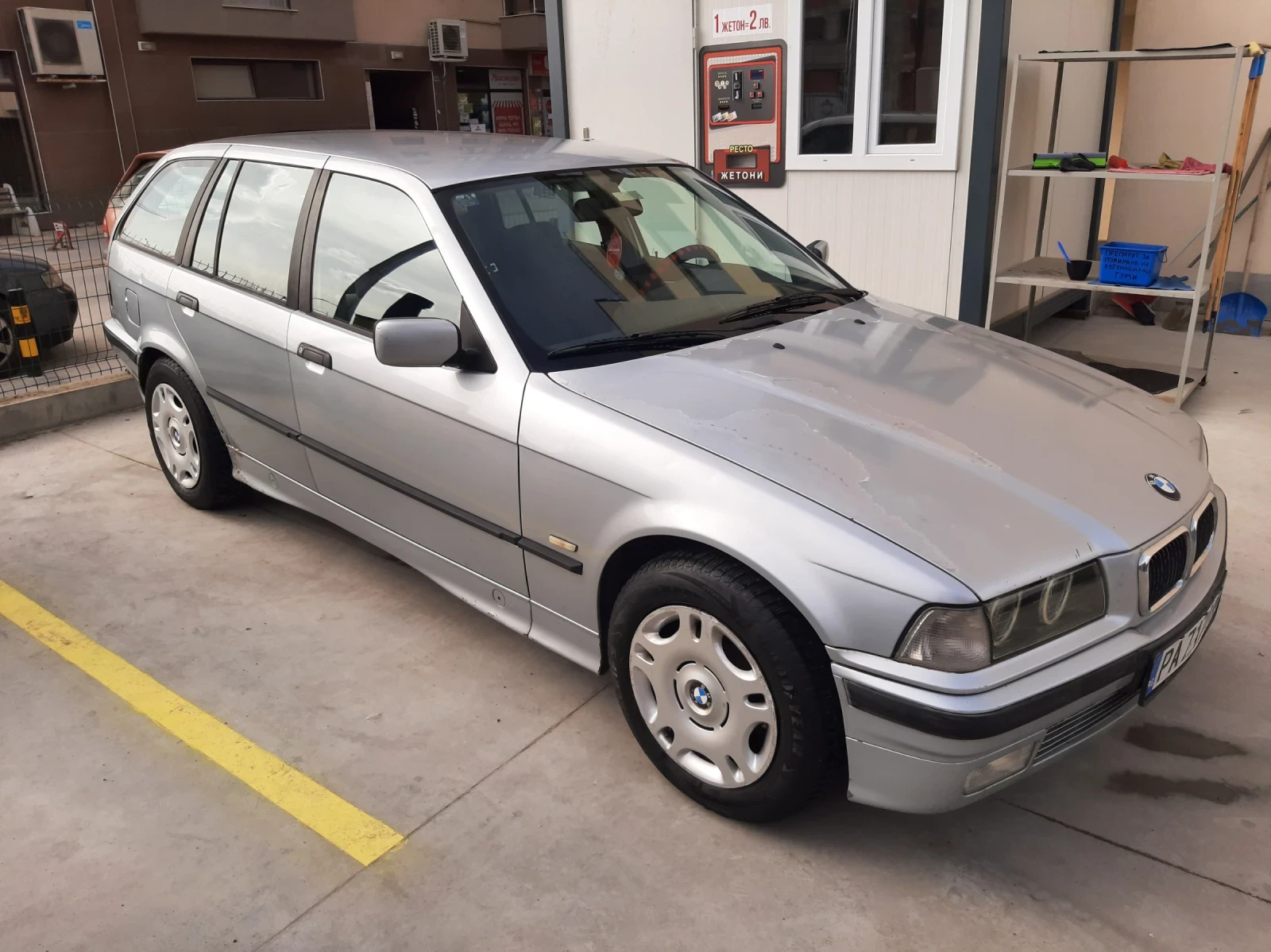 BMW 325 143 ТДС, снимка 14 - Автомобили и джипове - 53950269