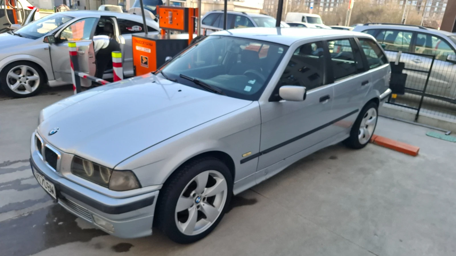 BMW 325 143 ТДС