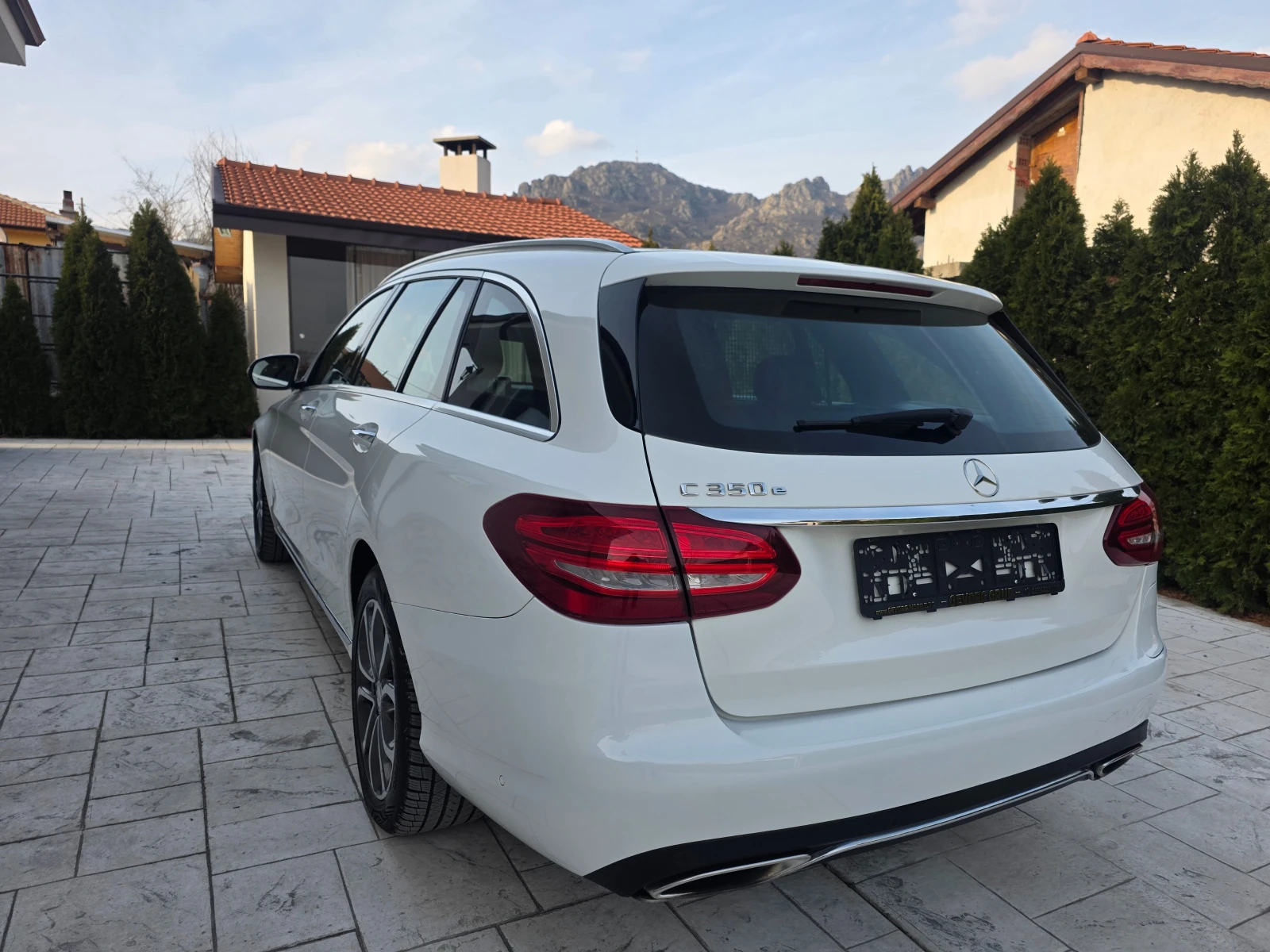 Mercedes-Benz C 350 2.0 FULL  KATO HOBA  | Mobile.bg � ����������� 7