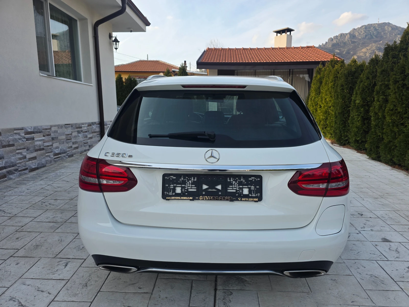 Mercedes-Benz C 350 2.0 FULL  KATO HOBA  | Mobile.bg � ����������� 6