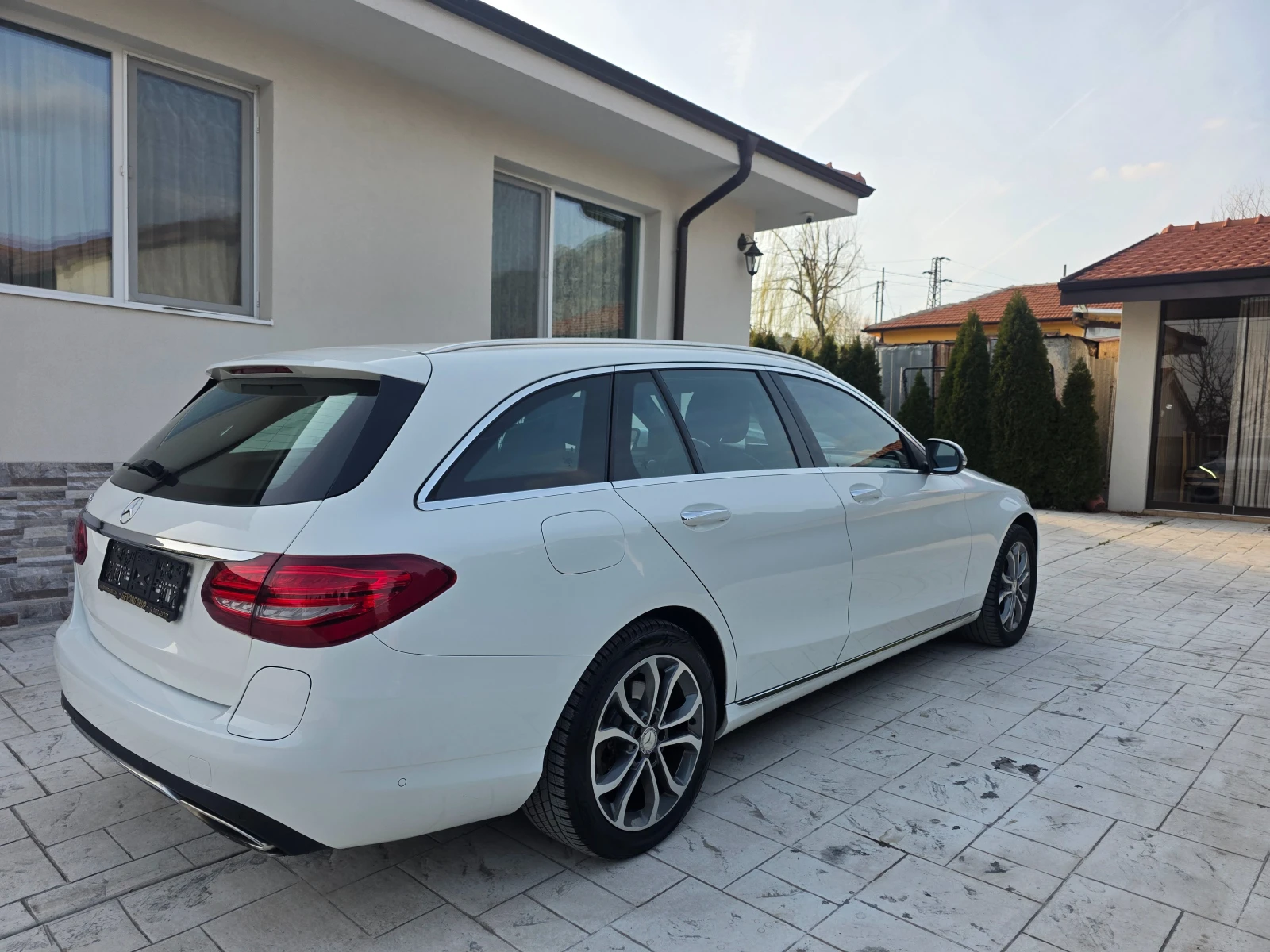 Mercedes-Benz C 350 2.0 FULL  KATO HOBA  | Mobile.bg � ����������� 4