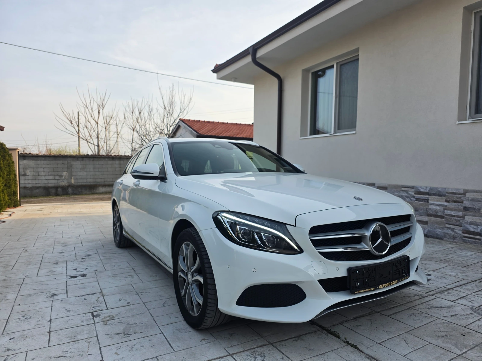 Mercedes-Benz C 350 2.0 FULL  KATO HOBA  | Mobile.bg � ����������� 3