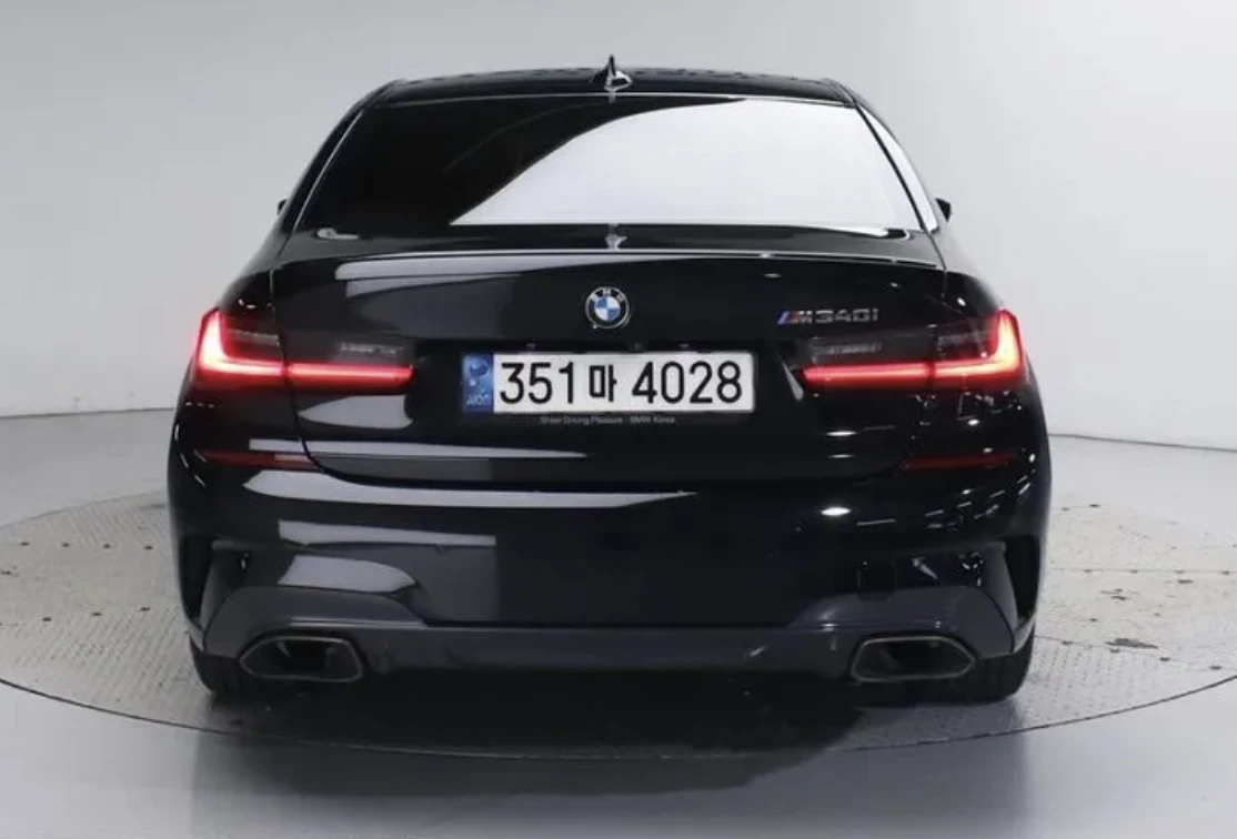 BMW 340 M* SPORT* HARMON* KARDON* 360КАМЕРА* LANE* ASSIST*, снимка 4 - Автомобили и джипове - 53988314