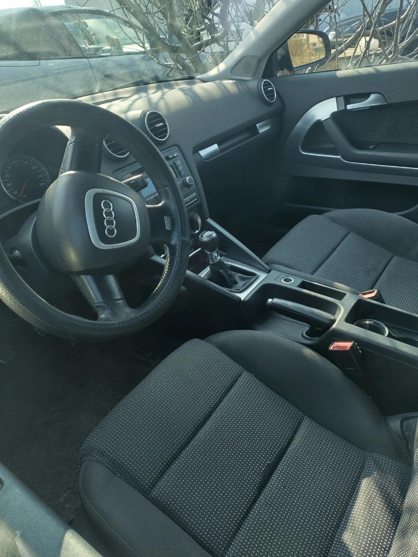 Audi A3 Audi A3 2.0 tdi 140, снимка 5 - Автомобили и джипове - 54040134