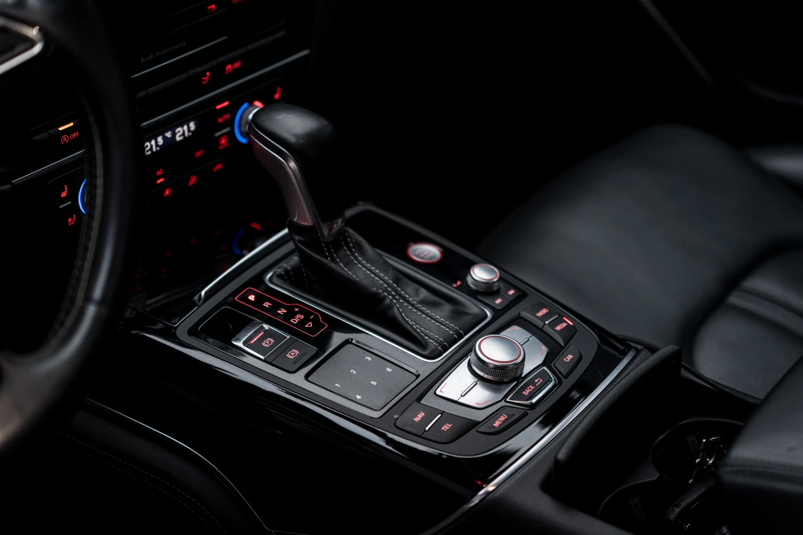 Audi A7, снимка 8 - Автомобили и джипове - 54359037