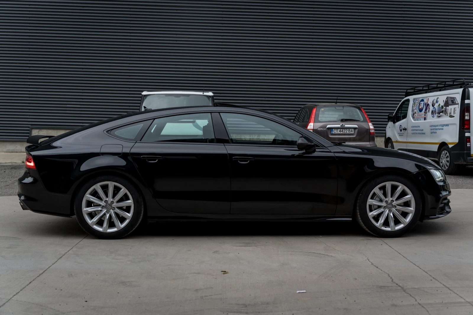 Audi A7, снимка 13 - Автомобили и джипове - 54359037