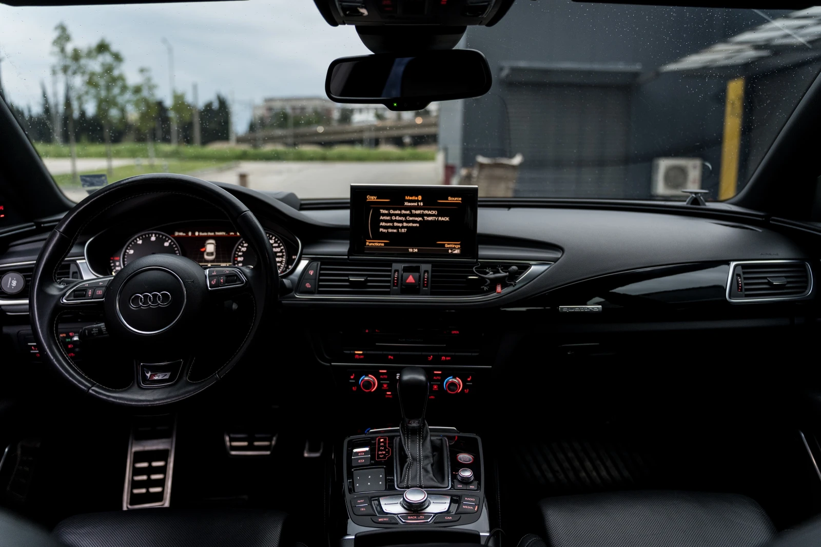 Audi A7, снимка 6 - Автомобили и джипове - 54359037