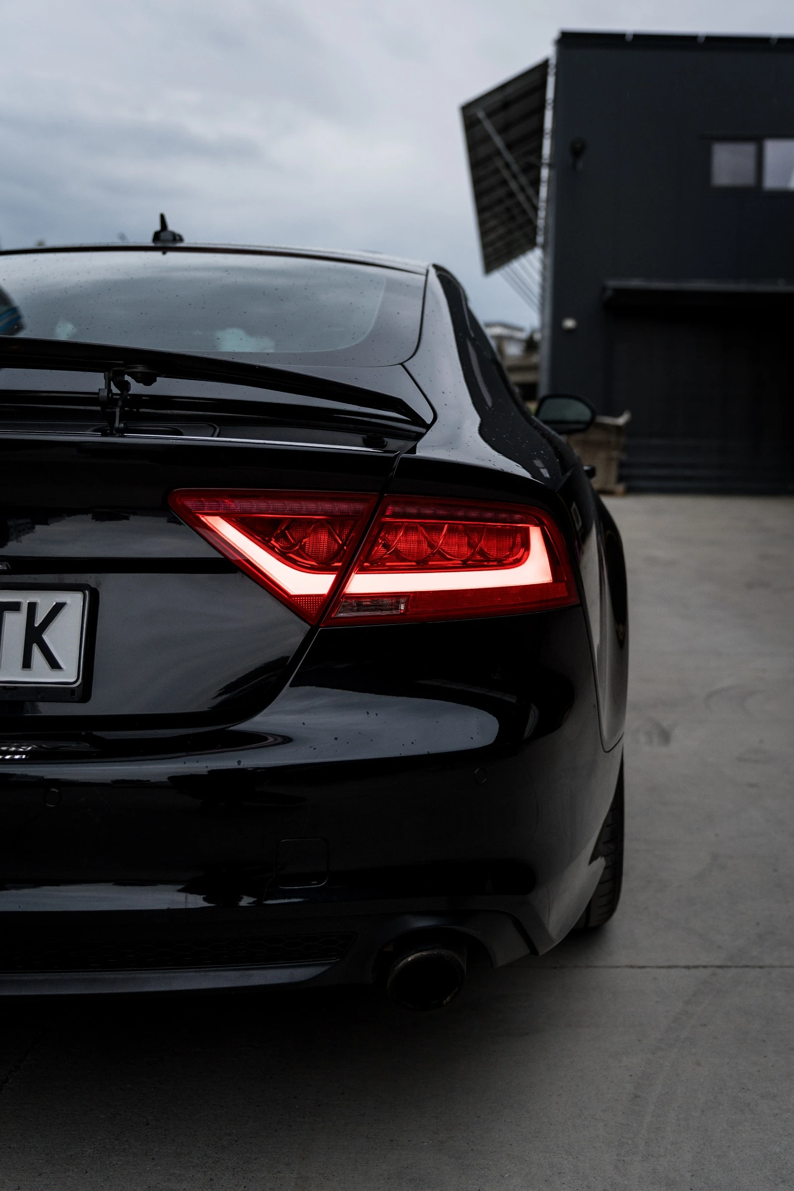 Audi A7, снимка 15 - Автомобили и джипове - 54359037