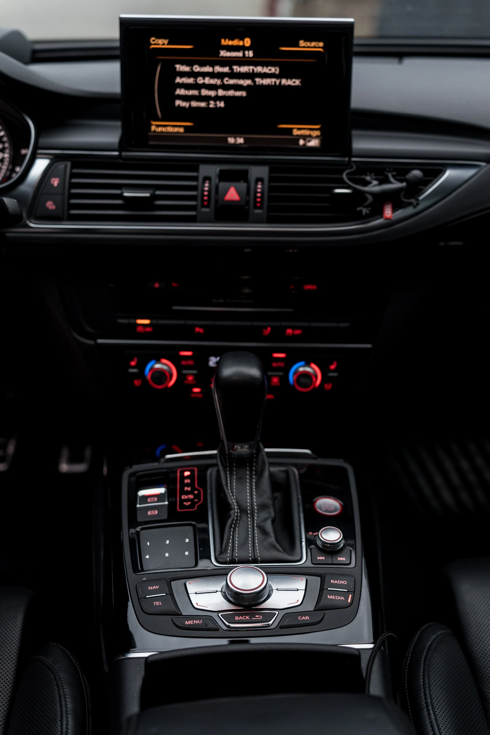 Audi A7, снимка 7 - Автомобили и джипове - 54359037