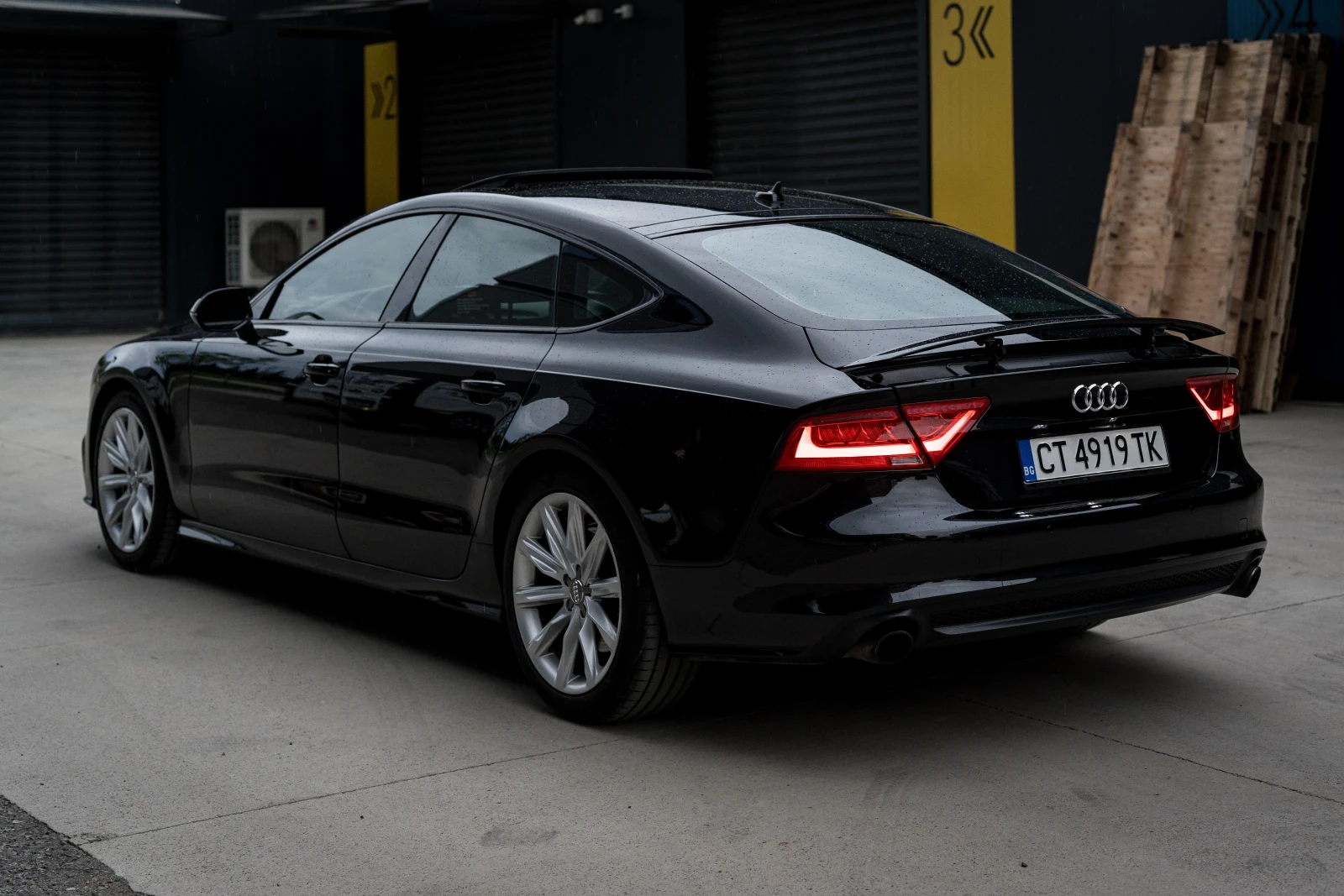 Audi A7, снимка 17 - Автомобили и джипове - 54359037
