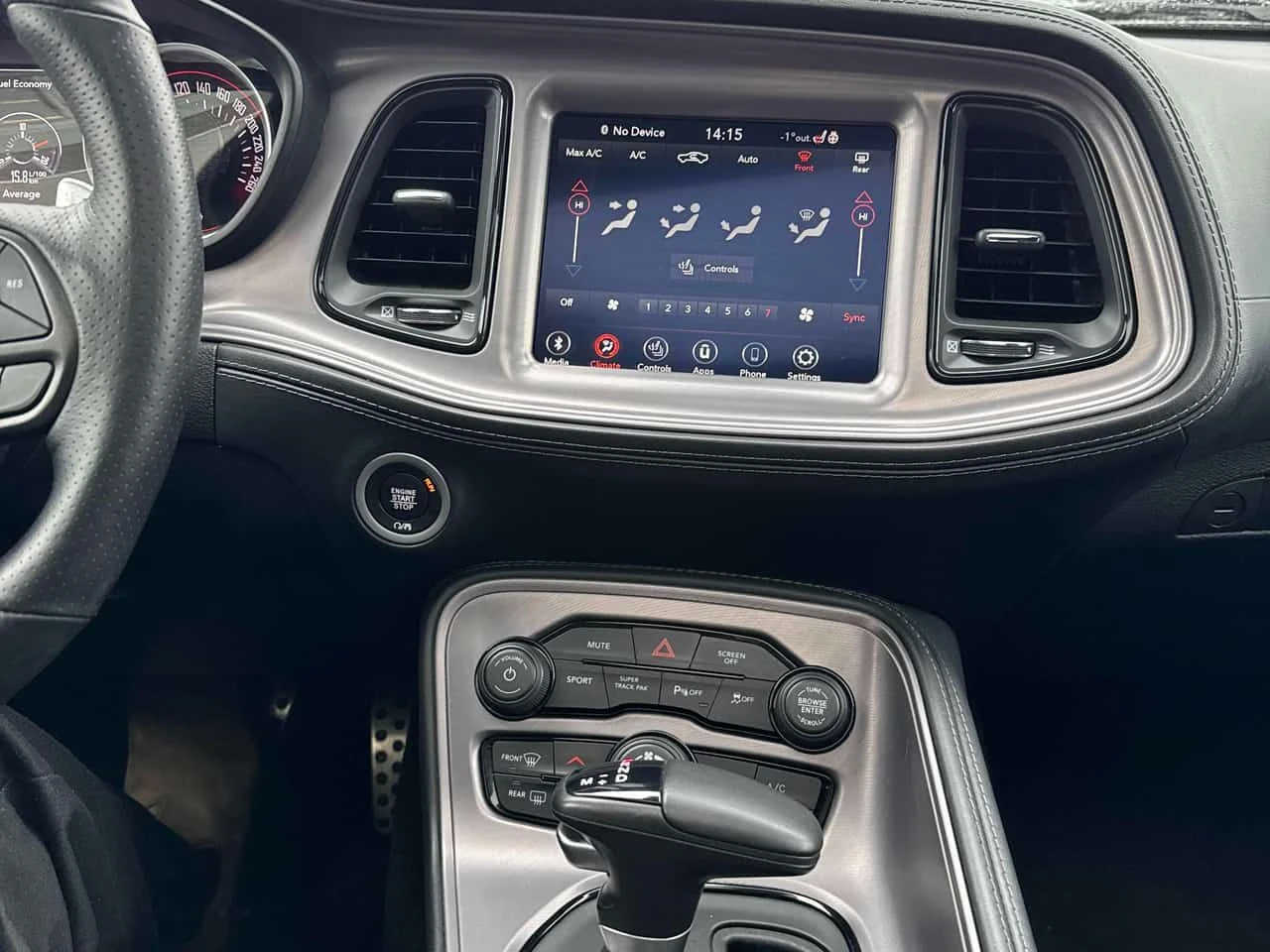 Dodge Challenger  | R/T RWD | ОТ ПРЕДСТАВИТЕЛСТВО | , снимка 9 - Автомобили и джипове - 54303652