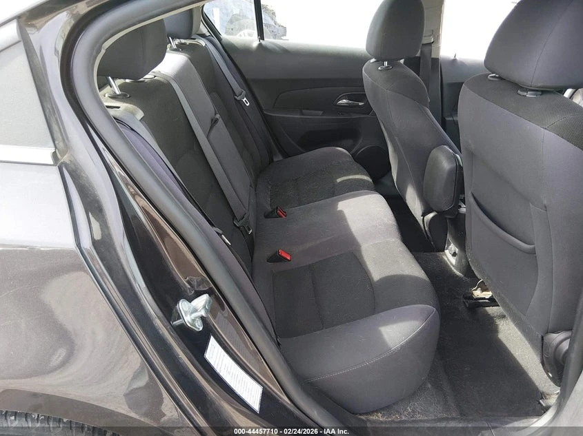Chevrolet Cruze 1.4L I-4 DOHC, VVT, TURBO, 138HP Front Wheel Drive | Mobile.bg � ����������� 8