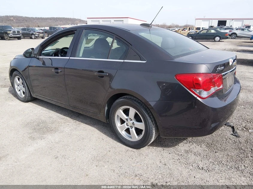 Chevrolet Cruze 1.4L I-4 DOHC, VVT, TURBO, 138HP Front Wheel Drive | Mobile.bg � ����������� 3