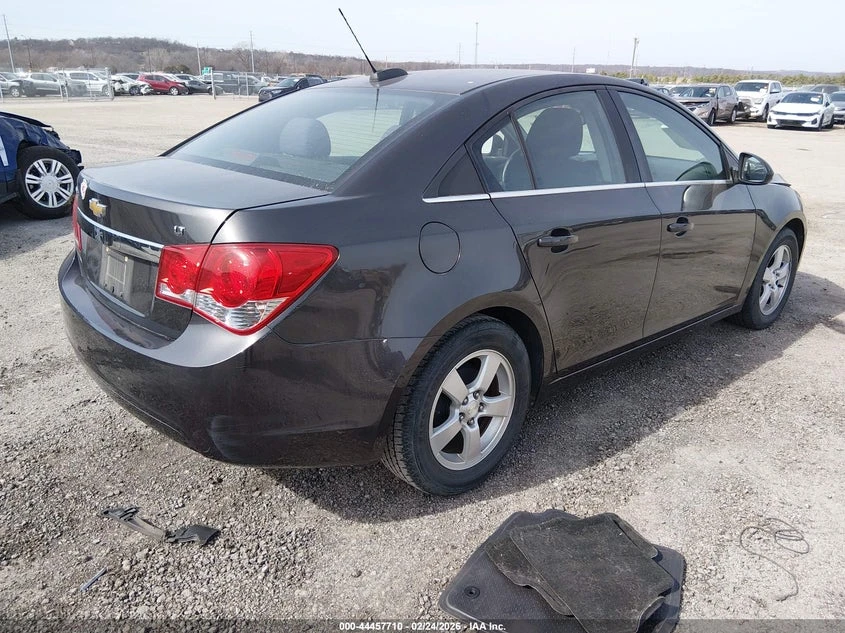 Chevrolet Cruze 1.4L I-4 DOHC, VVT, TURBO, 138HP Front Wheel Drive | Mobile.bg � ����������� 4