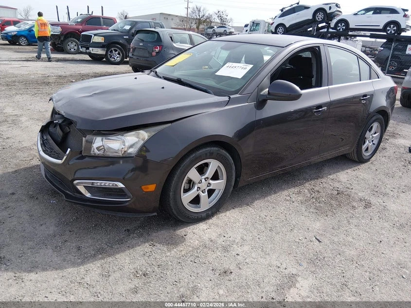 Chevrolet Cruze 1.4L I-4 DOHC, VVT, TURBO, 138HP Front Wheel Drive | Mobile.bg � ����������� 2