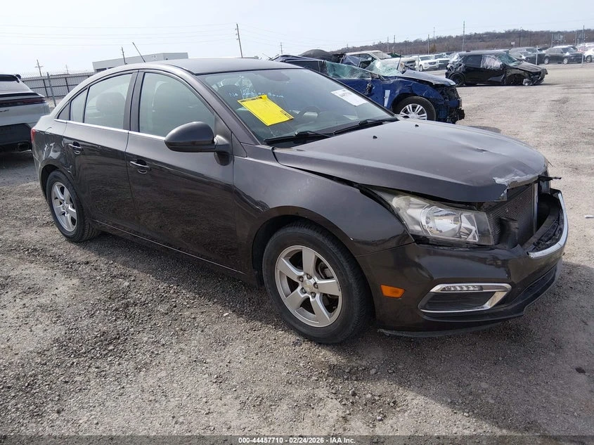 Chevrolet Cruze 1.4L I-4 DOHC, VVT, TURBO, 138HP Front Wheel Drive | Mobile.bg � ����������� 1