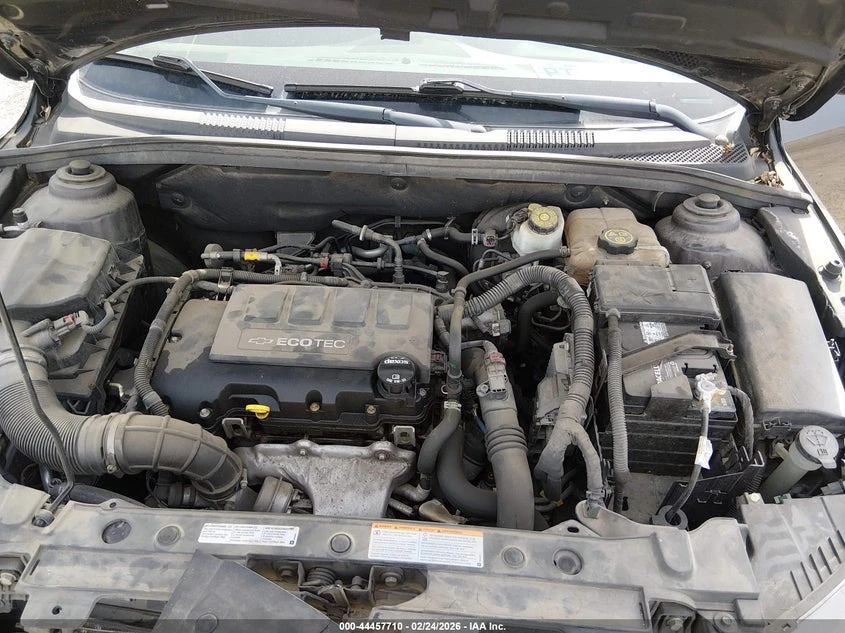 Chevrolet Cruze 1.4L I-4 DOHC, VVT, TURBO, 138HP Front Wheel Drive | Mobile.bg � ����������� 10