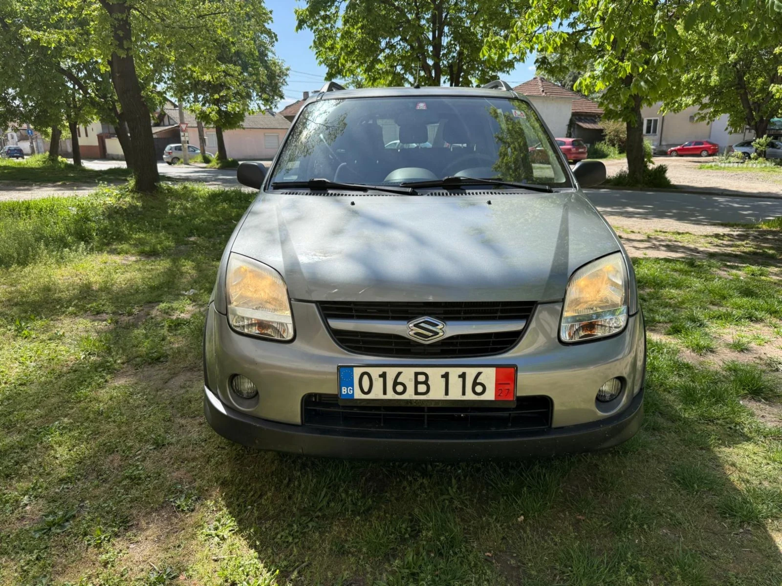 Suzuki Ignis 4Х4, снимка 3 - Автомобили и джипове - 54364324