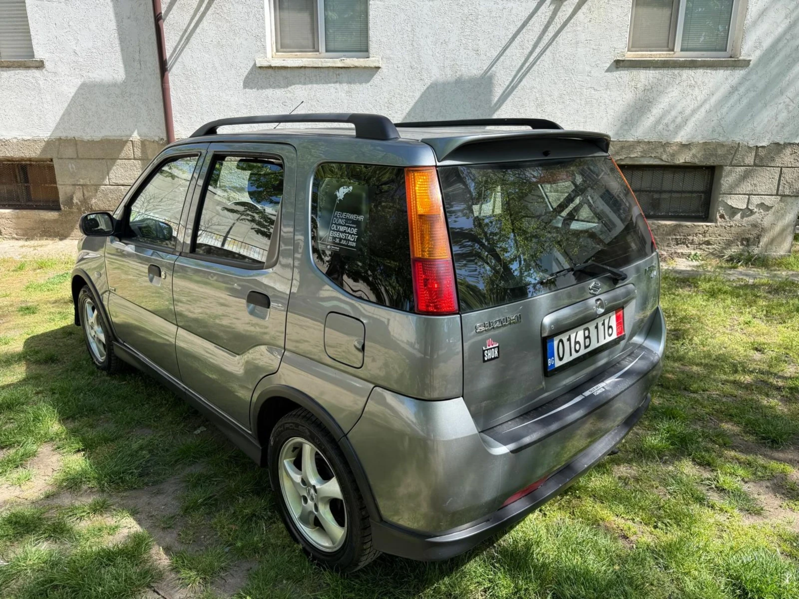 Suzuki Ignis 4Х4, снимка 7 - Автомобили и джипове - 54364324