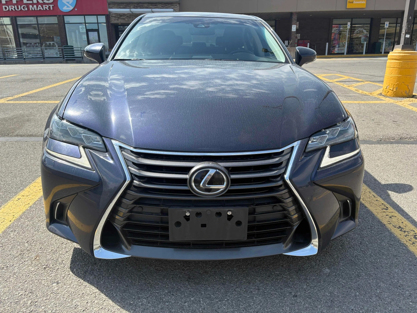 Lexus GS 350 * * CARFAX * * АВТО КРЕДИТ * * , снимка 2 - Автомобили и джипове - 54417252