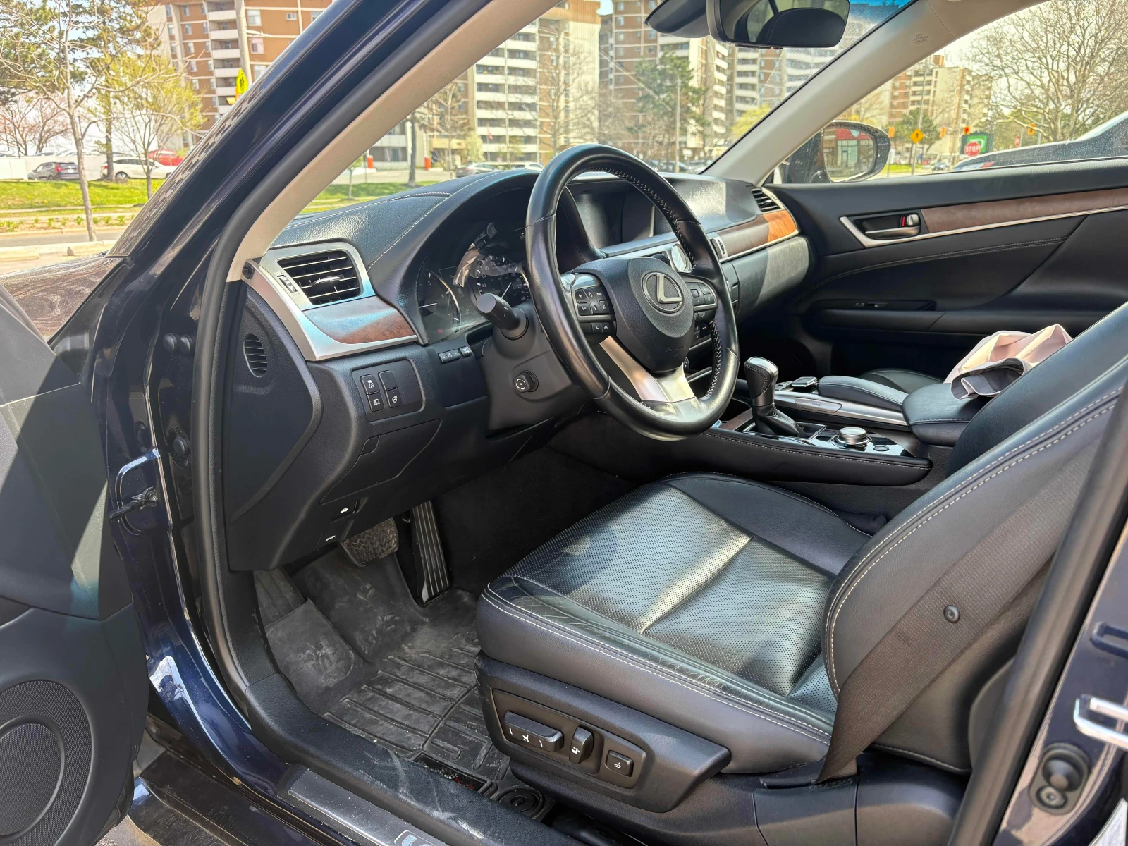 Lexus GS 350 * * CARFAX * * АВТО КРЕДИТ * * , снимка 6 - Автомобили и джипове - 54417252