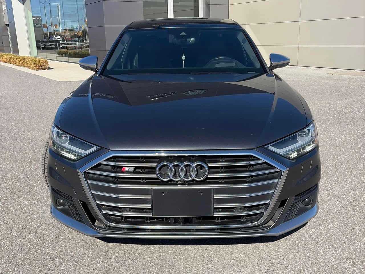 Audi S8 | DISTRONIC | 360 | HUD | ОБДУХВАНЕ | , снимка 6 - Автомобили и джипове - 54460226