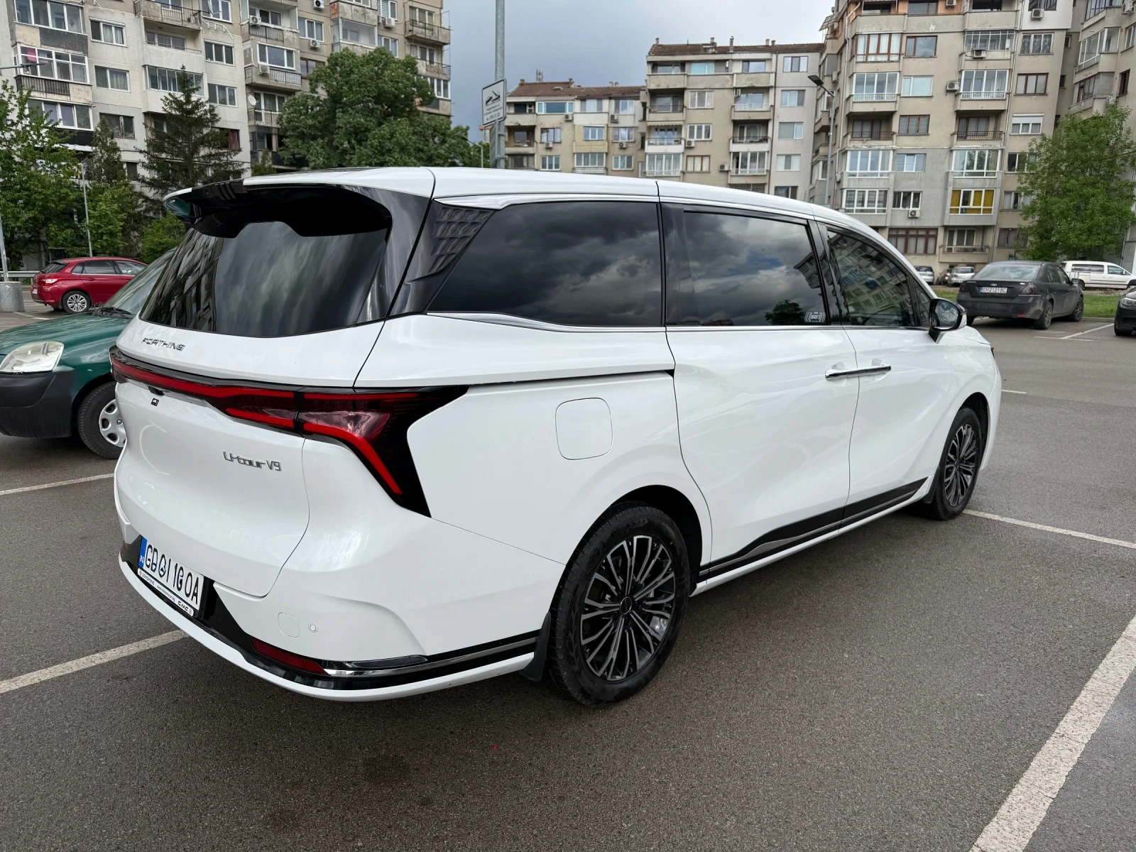 DONGFENG V9 | Mobile.bg � ����������� 4