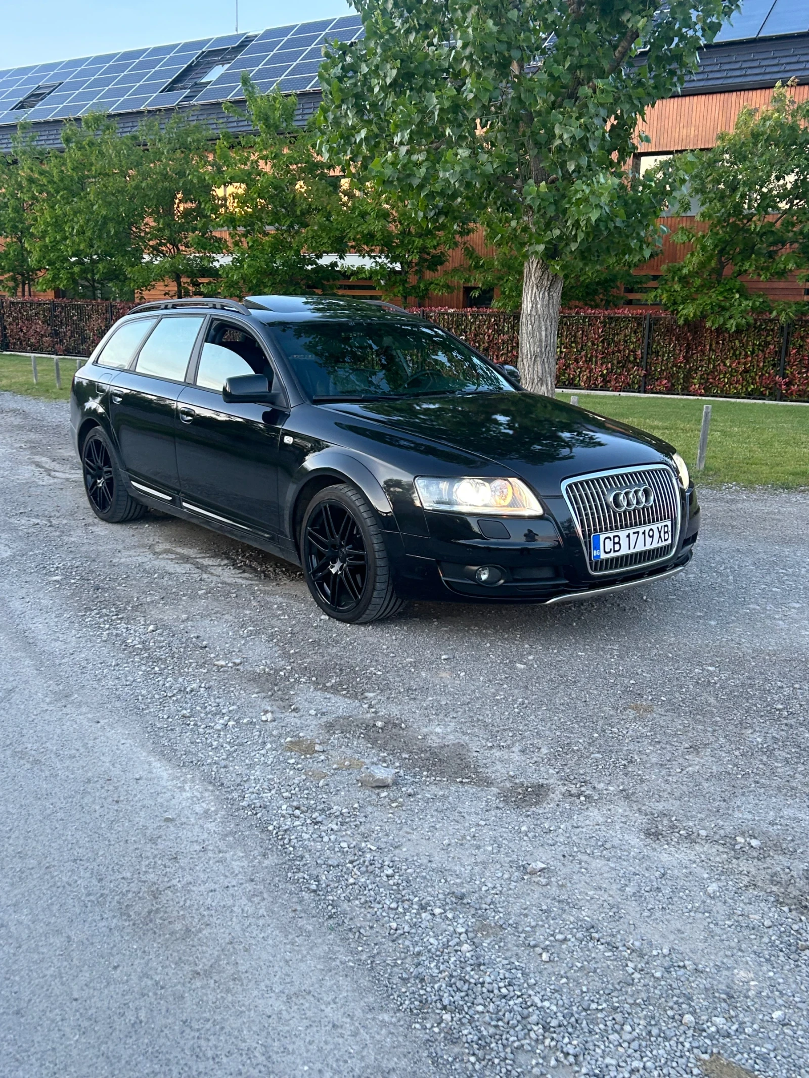 Audi A6 Allroad 3.0 TDI Shadow Line, снимка 3 - Автомобили и джипове - 54663638