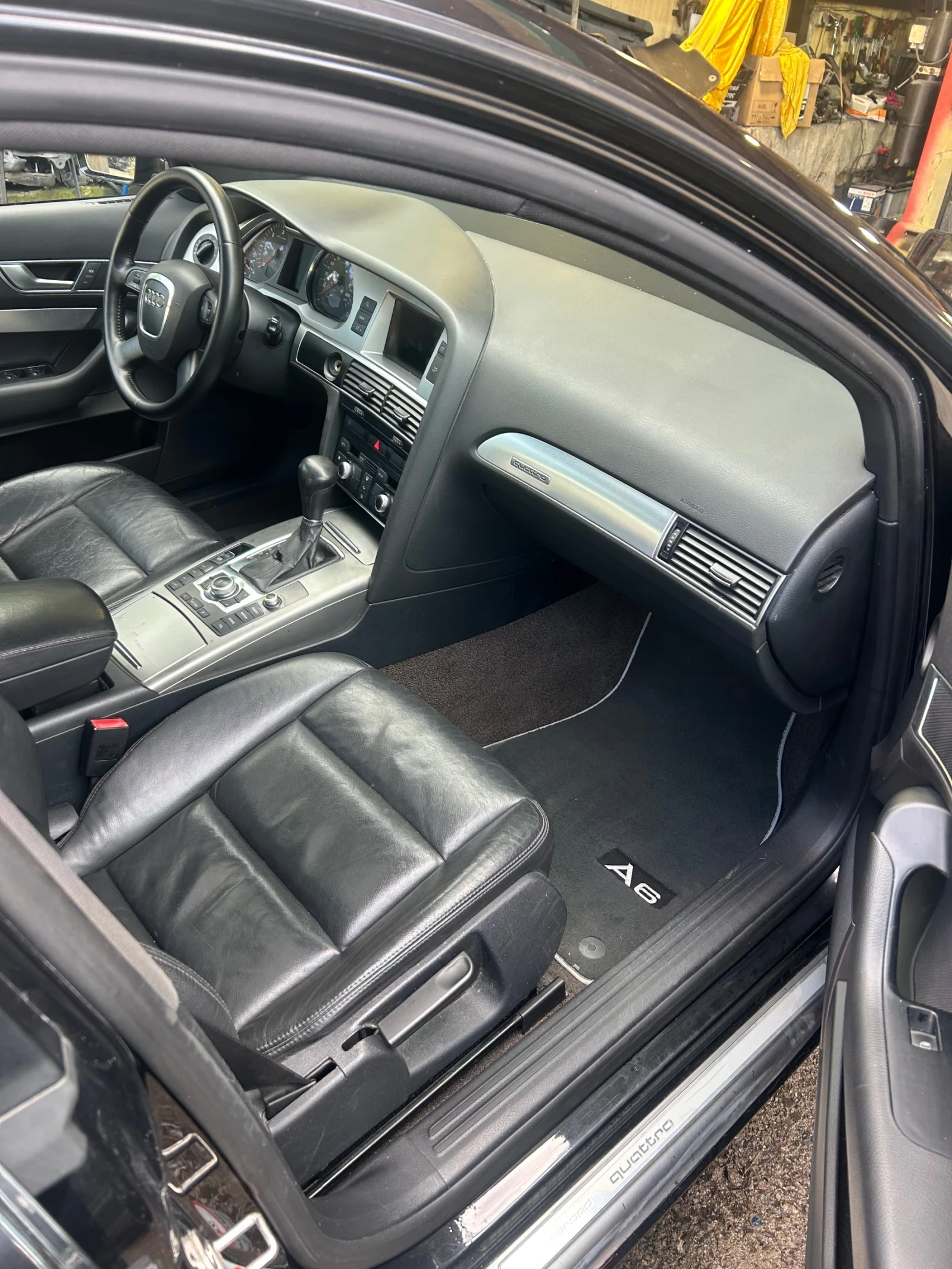 Audi A6 Allroad 3.0 TDI Shadow Line, снимка 9 - Автомобили и джипове - 54663638
