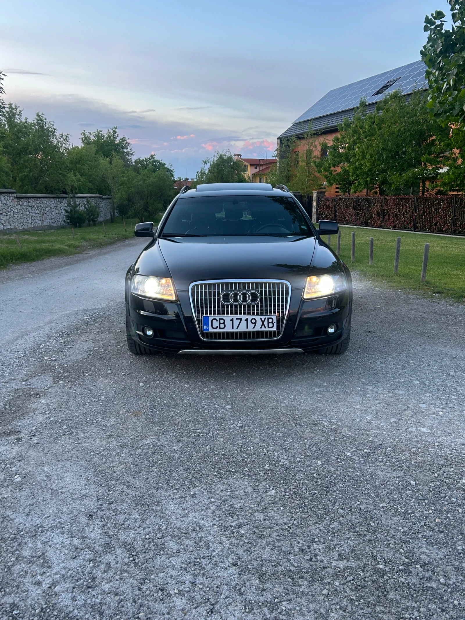 Audi A6 Allroad 3.0 TDI Shadow Line, снимка 4 - Автомобили и джипове - 54663638