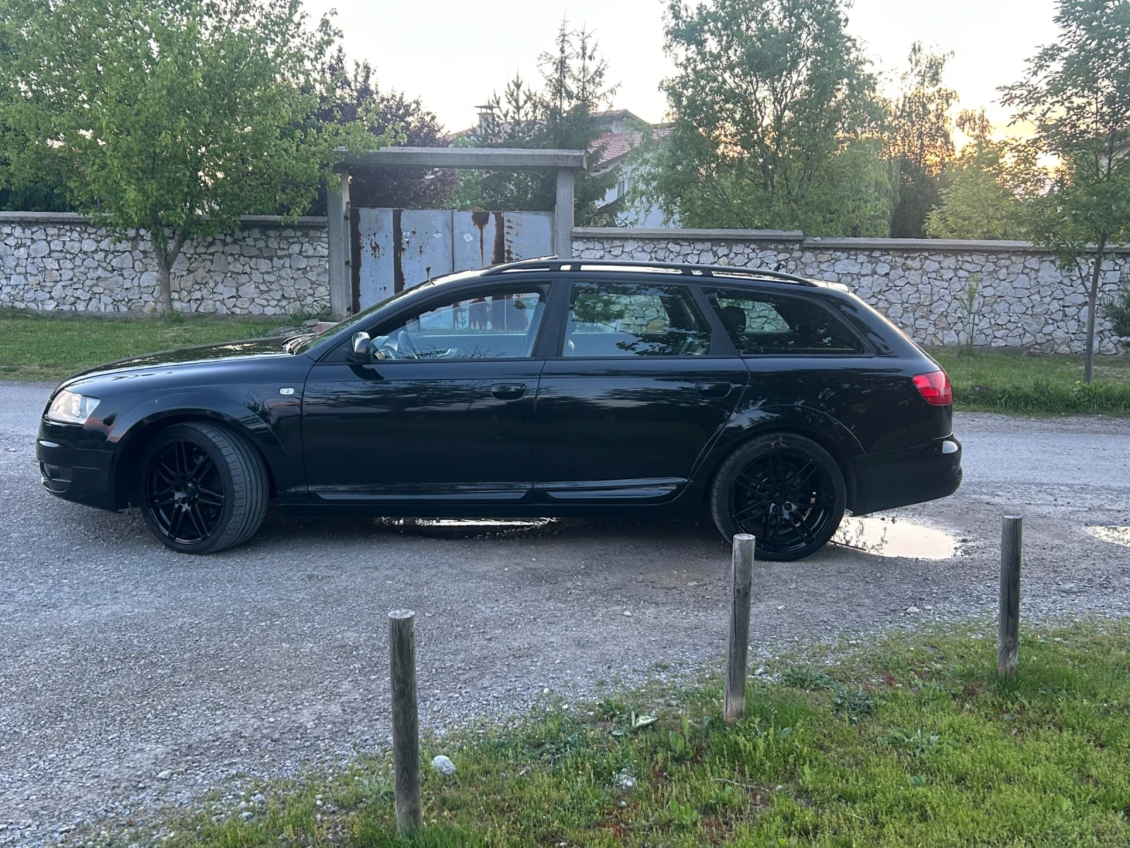 Audi A6 Allroad 3.0 TDI Shadow Line, снимка 6 - Автомобили и джипове - 54663638
