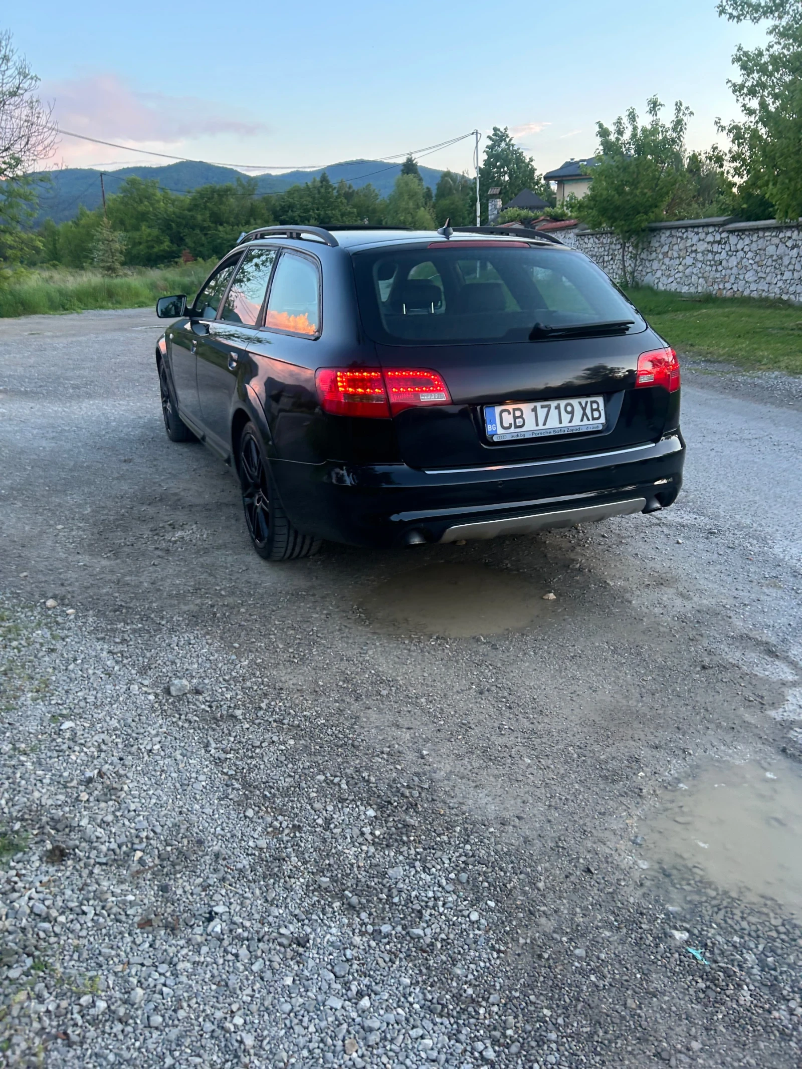 Audi A6 Allroad 3.0 TDI Shadow Line, снимка 7 - Автомобили и джипове - 54663638