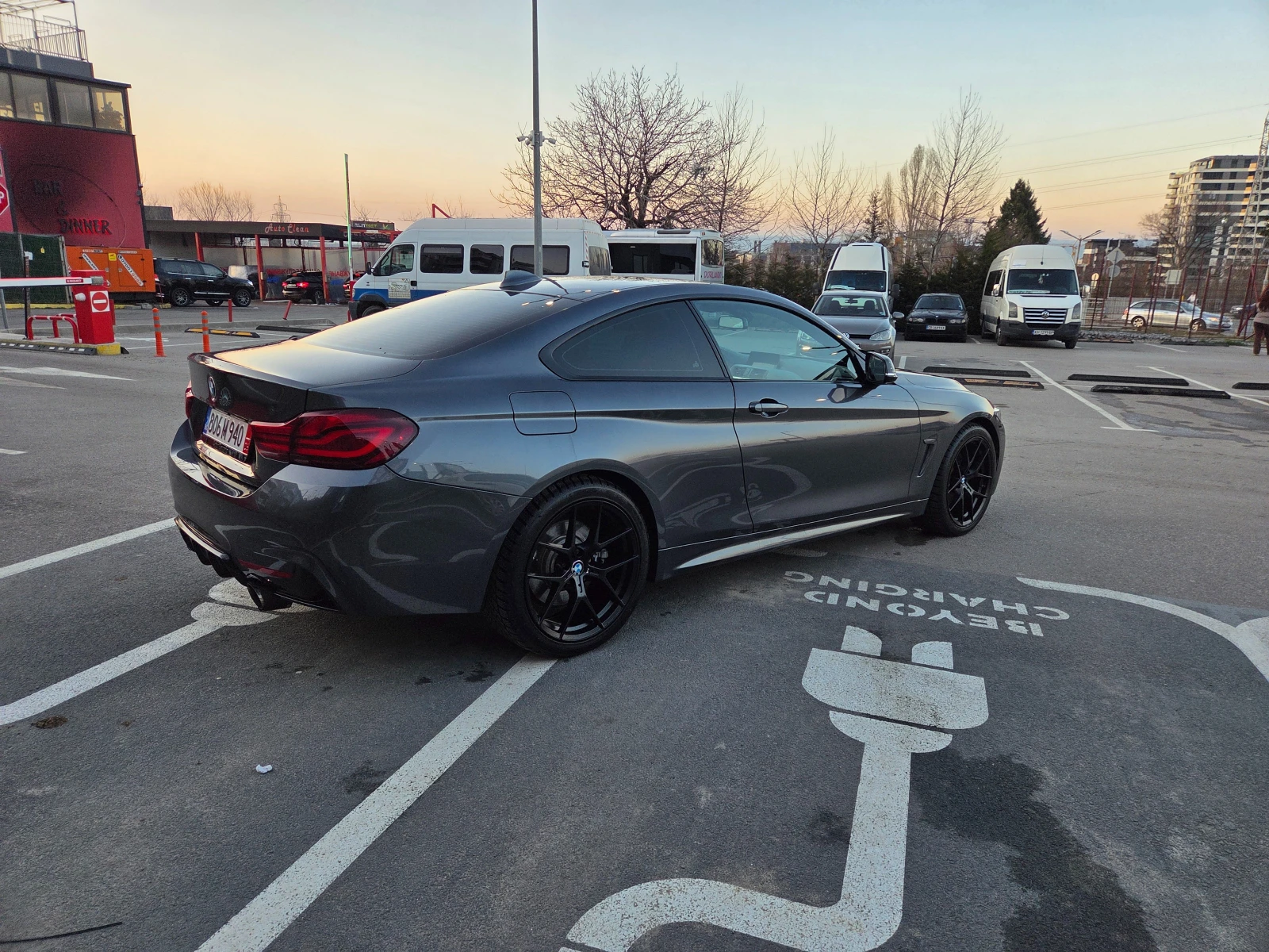 BMW 430 XDrive 4x4 | Mobile.bg � ����������� 5