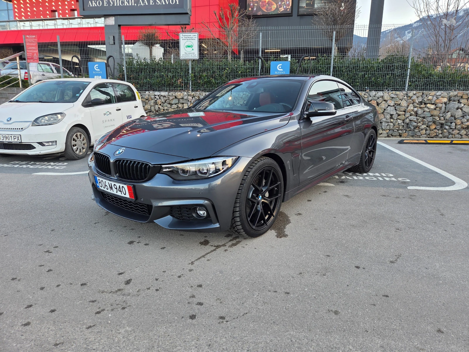 BMW 430 XDrive 4x4 | Mobile.bg � ����������� 1