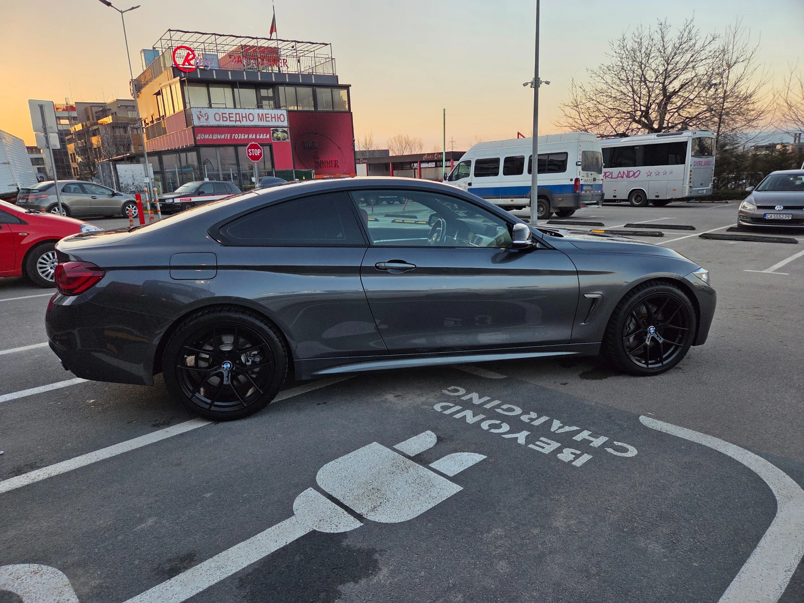 BMW 430 XDrive 4x4 | Mobile.bg � ����������� 6