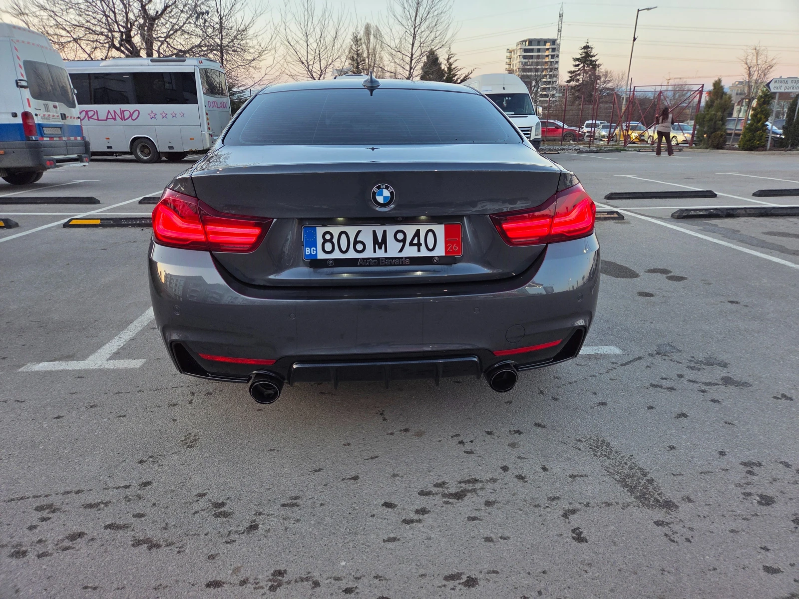 BMW 430 XDrive 4x4 | Mobile.bg � ����������� 7