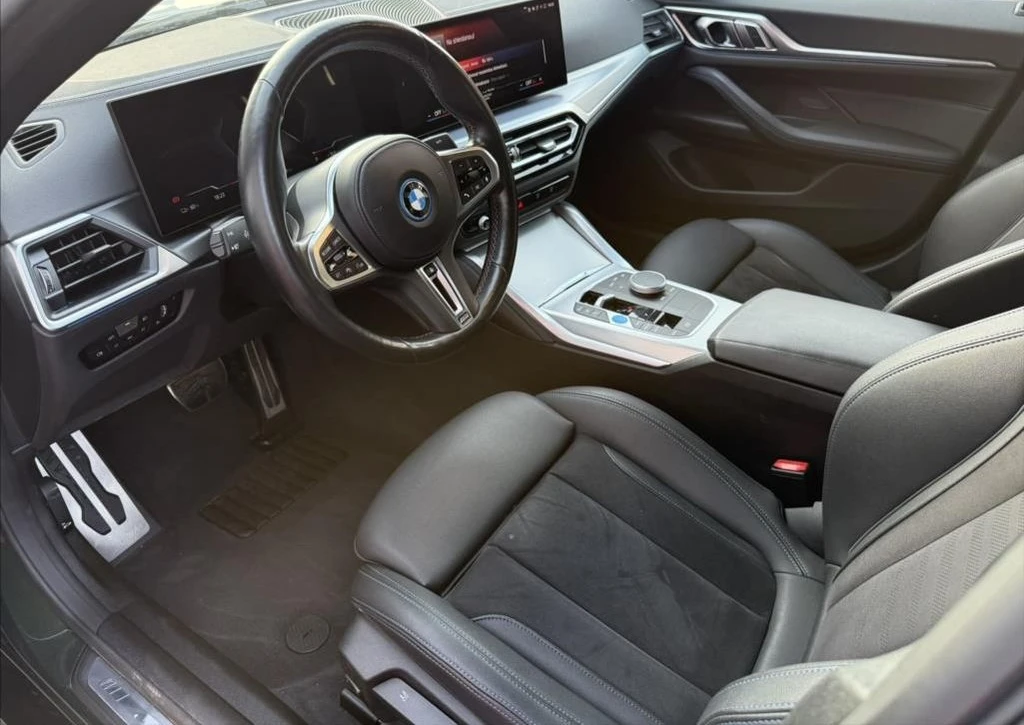 BMW i4 M50 xDrive, снимка 7 - Автомобили и джипове - 54725086