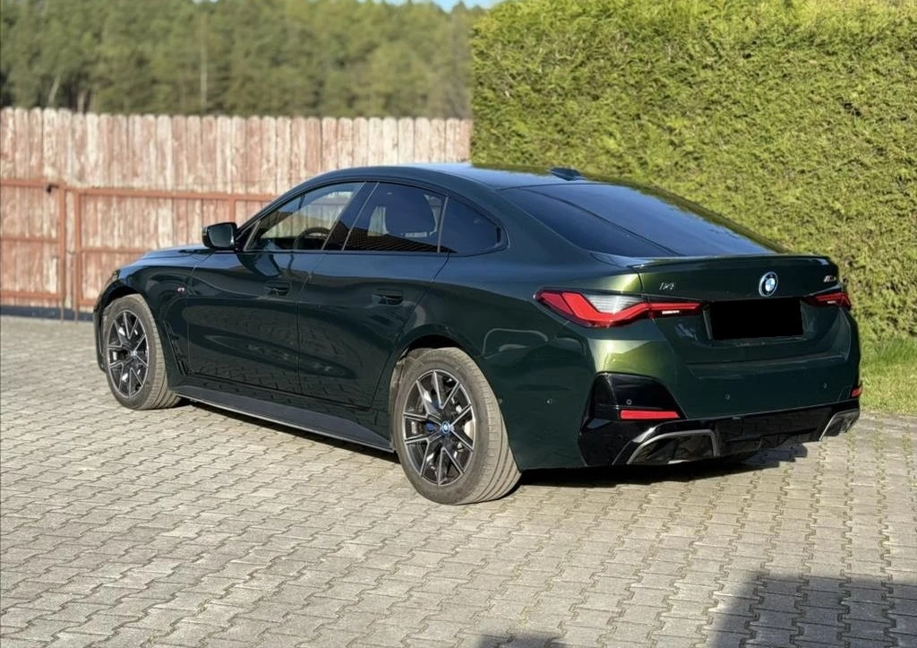 BMW i4 M50 xDrive, снимка 5 - Автомобили и джипове - 54725086