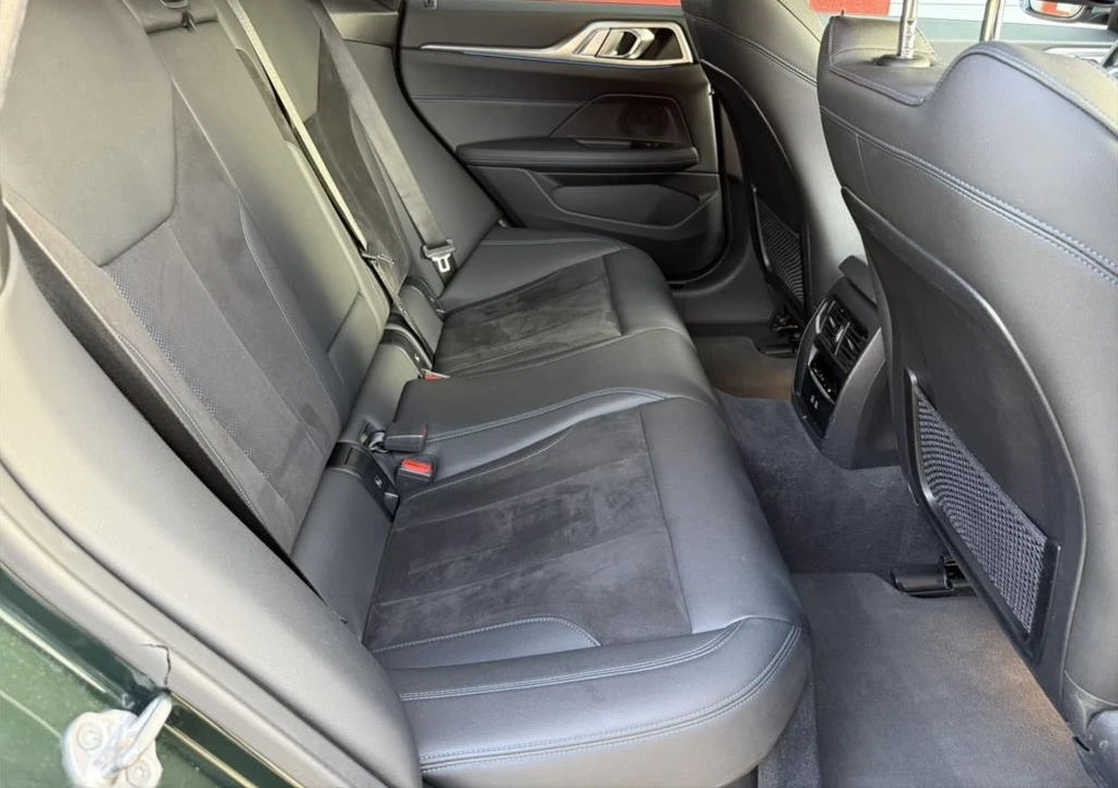 BMW i4 M50 xDrive, снимка 12 - Автомобили и джипове - 54725086