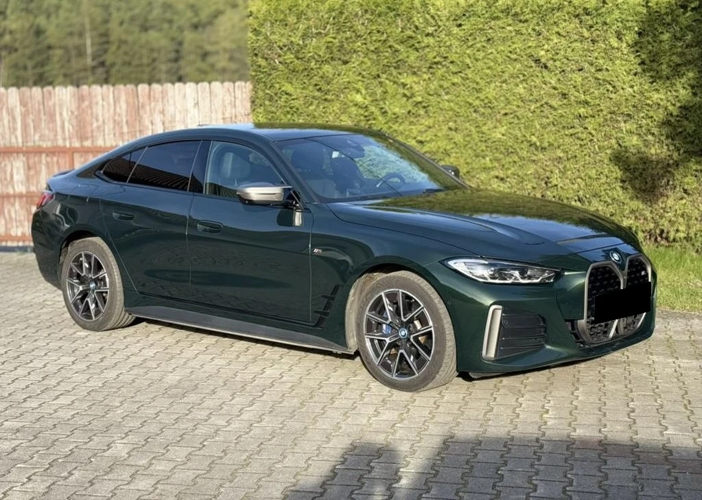BMW i4 M50 xDrive, снимка 6 - Автомобили и джипове - 54725086