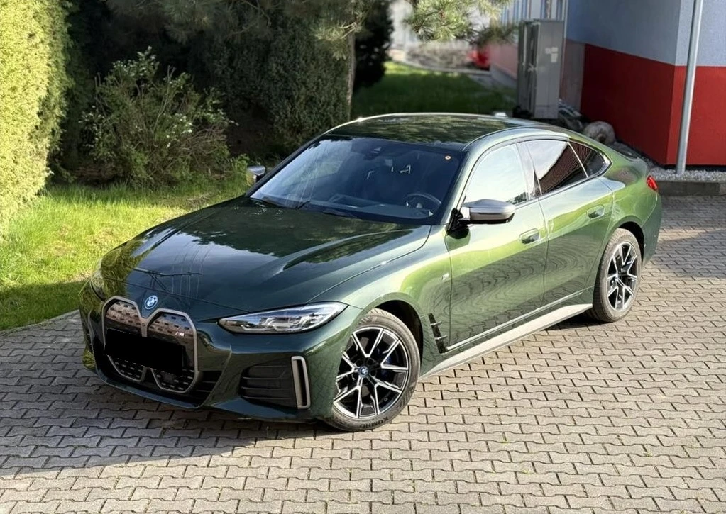 BMW i4 M50 xDrive