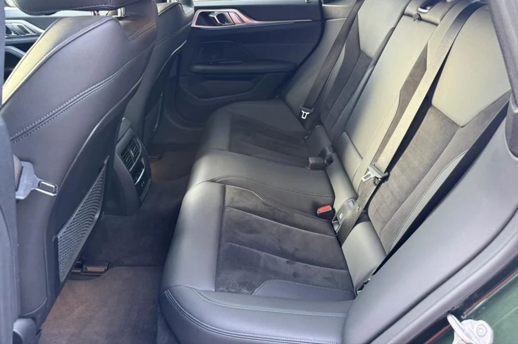 BMW i4 M50 xDrive, снимка 11 - Автомобили и джипове - 54725086