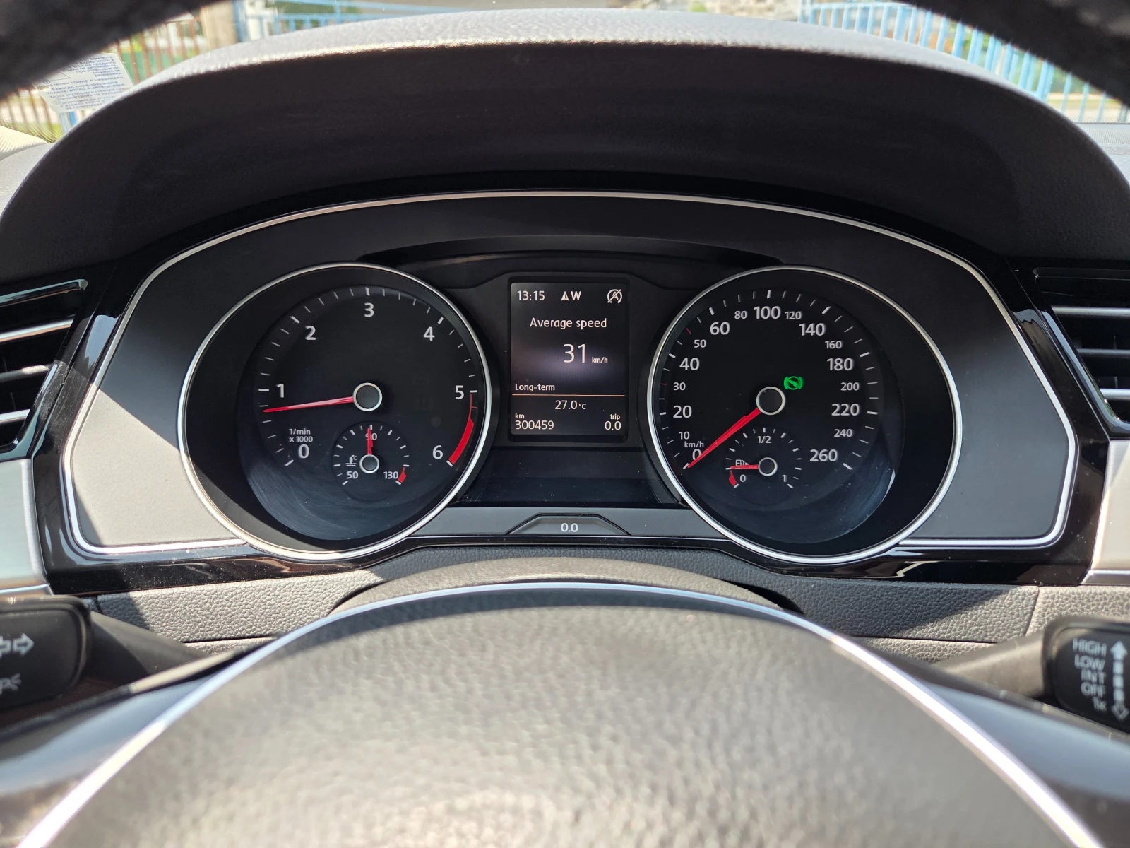 VW Passat Highline 2.0TDI DSG Full Led Euro6 Service History, снимка 8 - Автомобили и джипове - 54739973