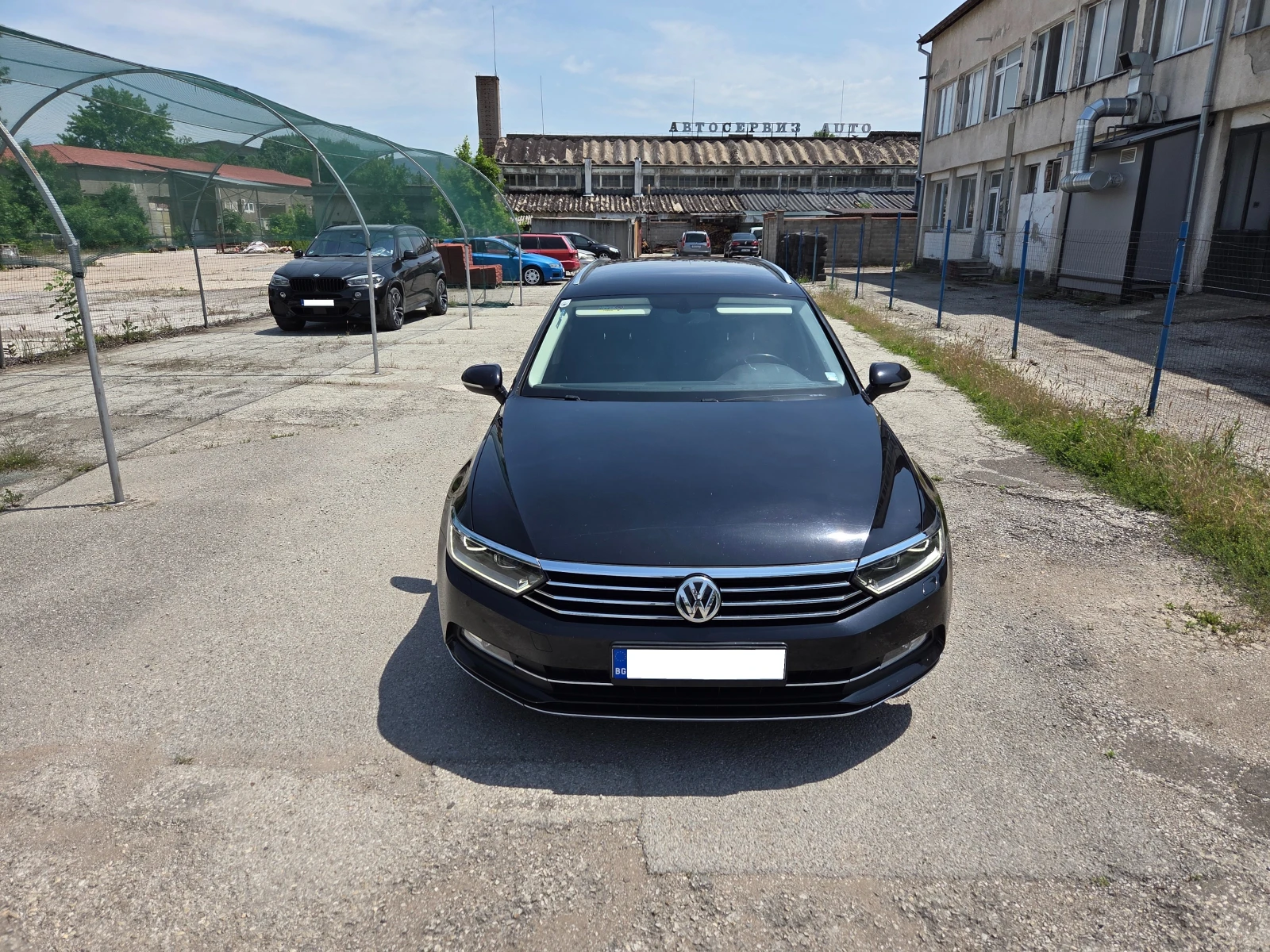 VW Passat Highline 2.0TDI DSG Full Led Euro6 Service History, снимка 2 - Автомобили и джипове - 54739973