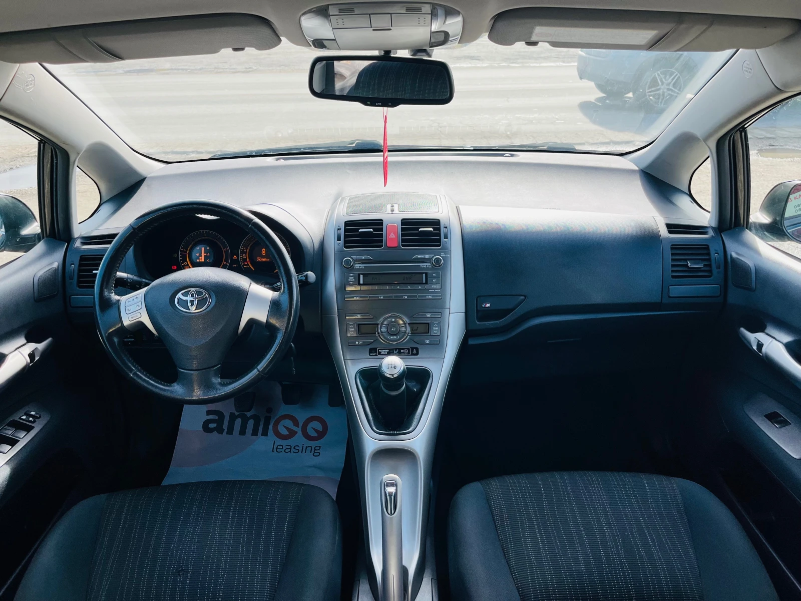 Toyota Auris 1.4d4d | Mobile.bg � ����������� 8