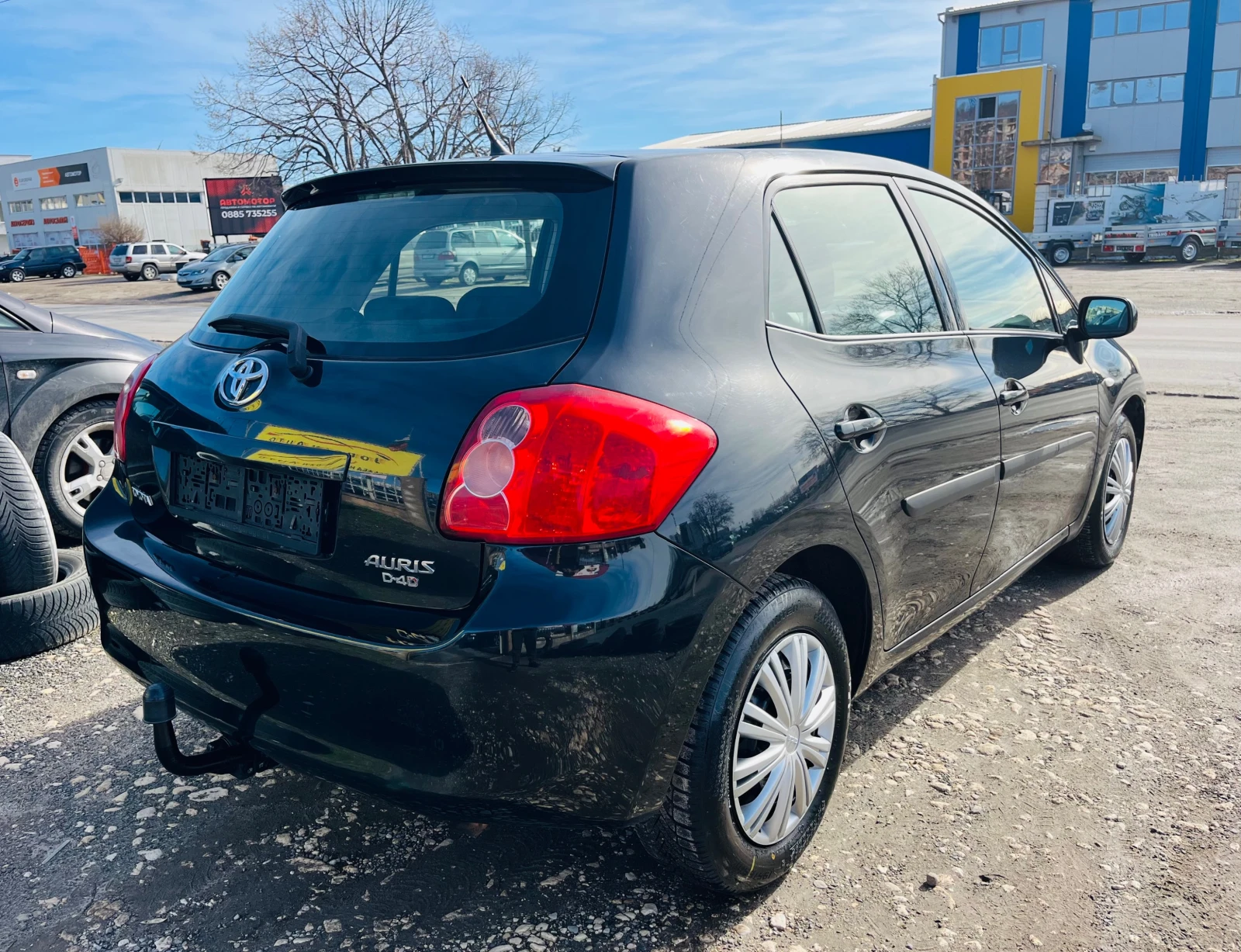 Toyota Auris 1.4d4d | Mobile.bg � ����������� 5