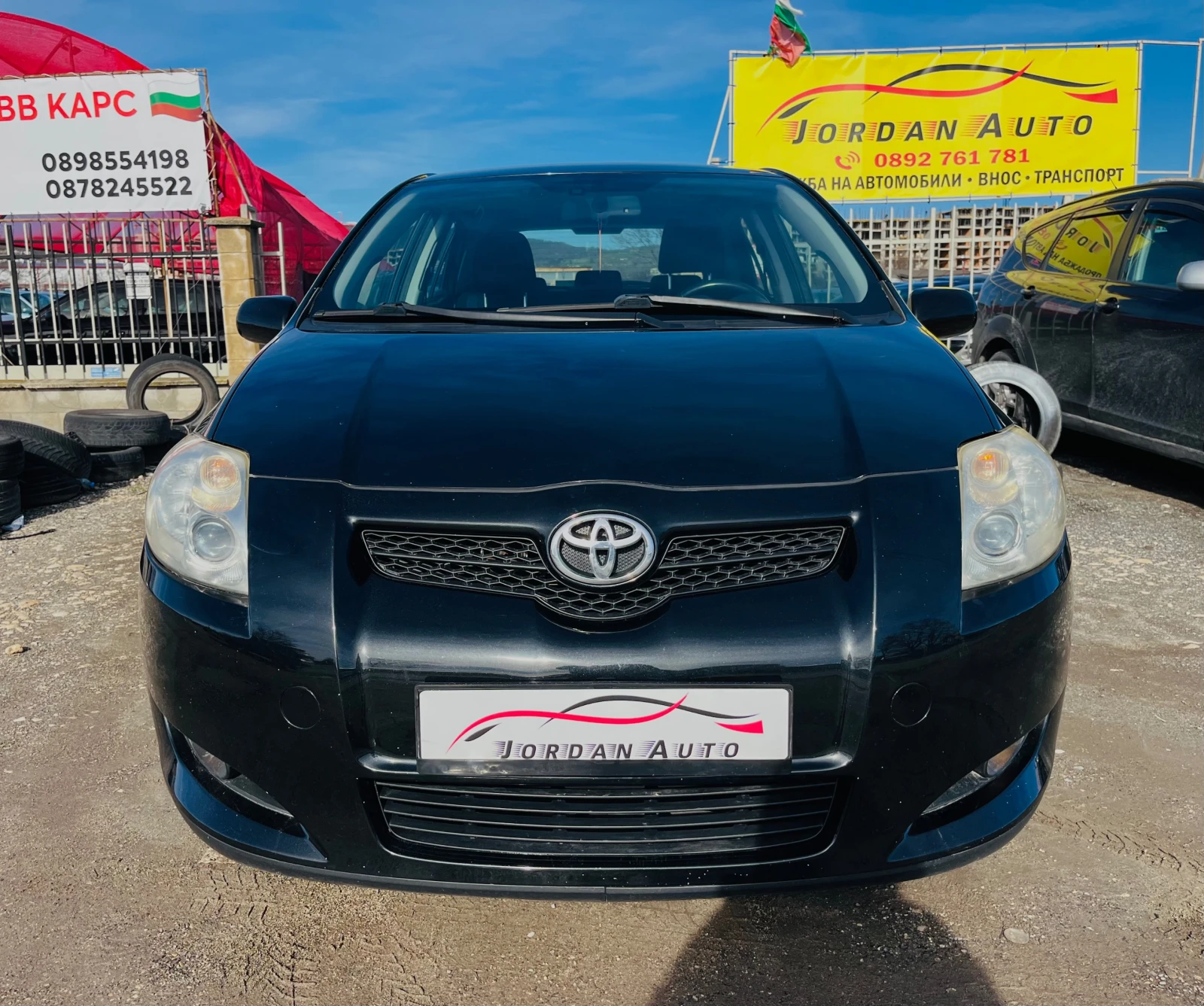 Toyota Auris 1.4d4d | Mobile.bg � ����������� 3